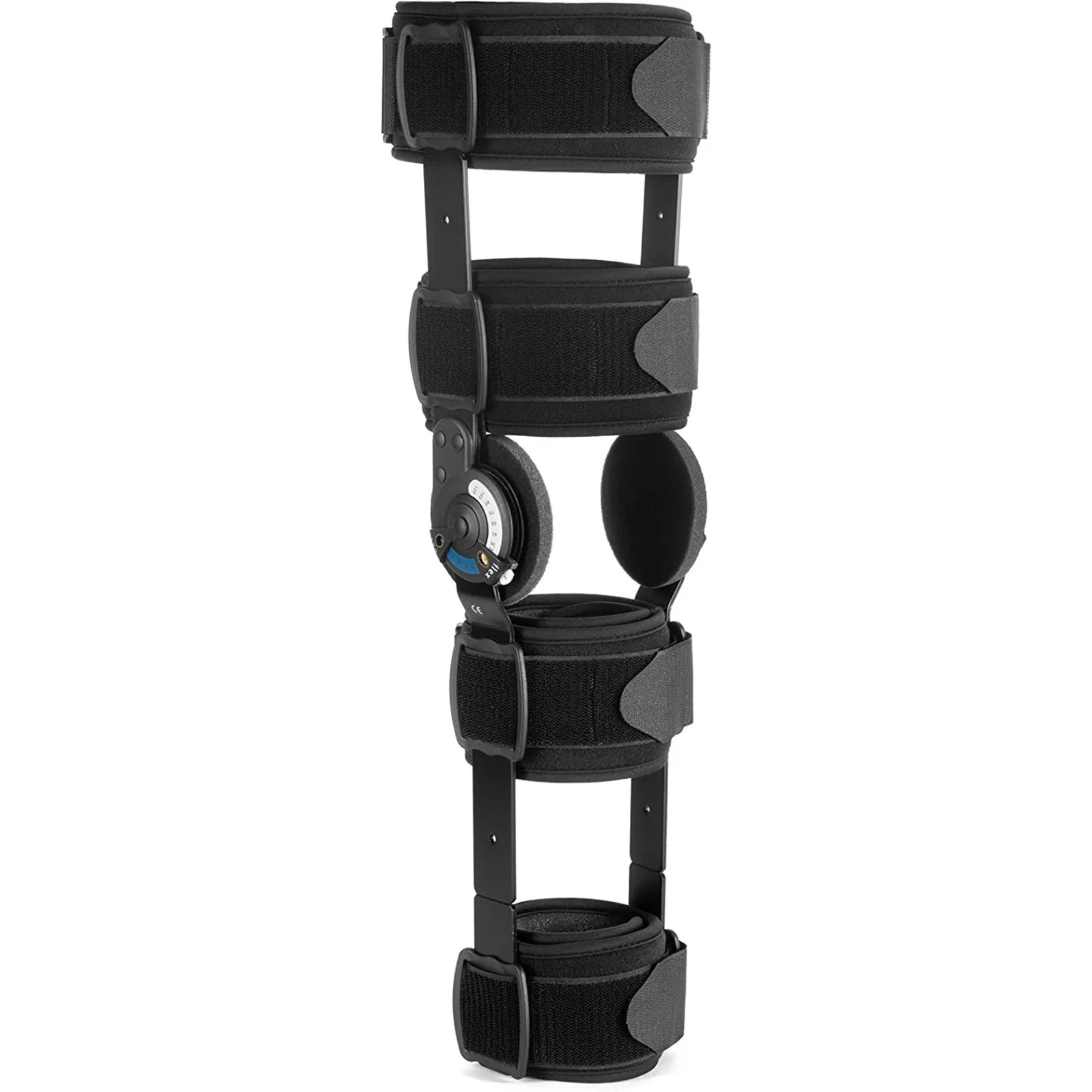 Össur Adjustable Post-Op Knee Brace w/ Range of Motion Control for Knee Injuries