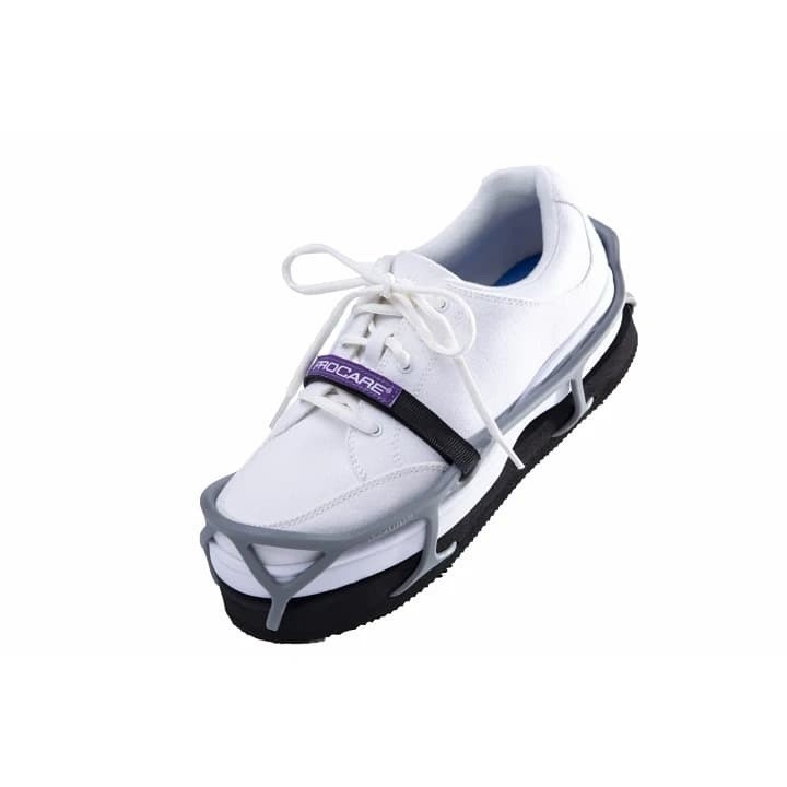 ShoeLift Shoe Balancer for use with Walking Boots / for Men and Women (Medium)