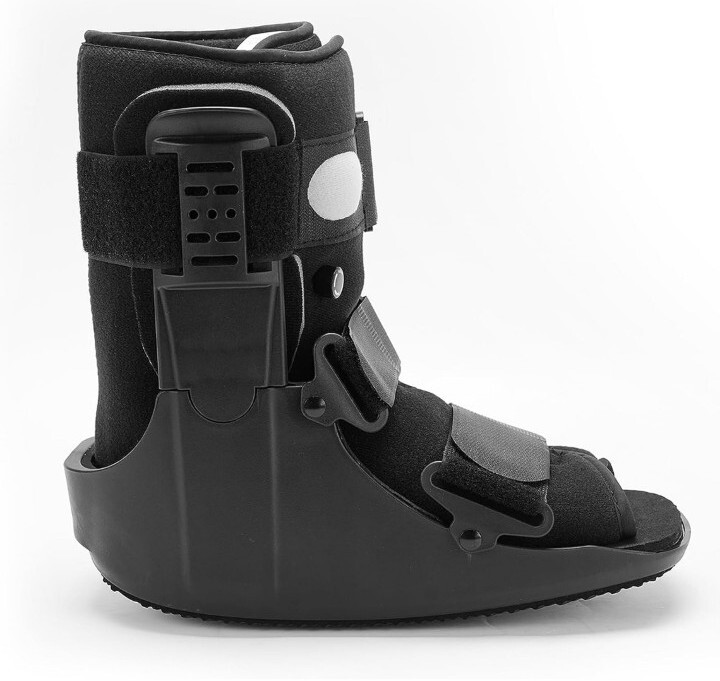 Honarry Air Walker Fracture Boots for Ankle Sprain, Broken Foot M