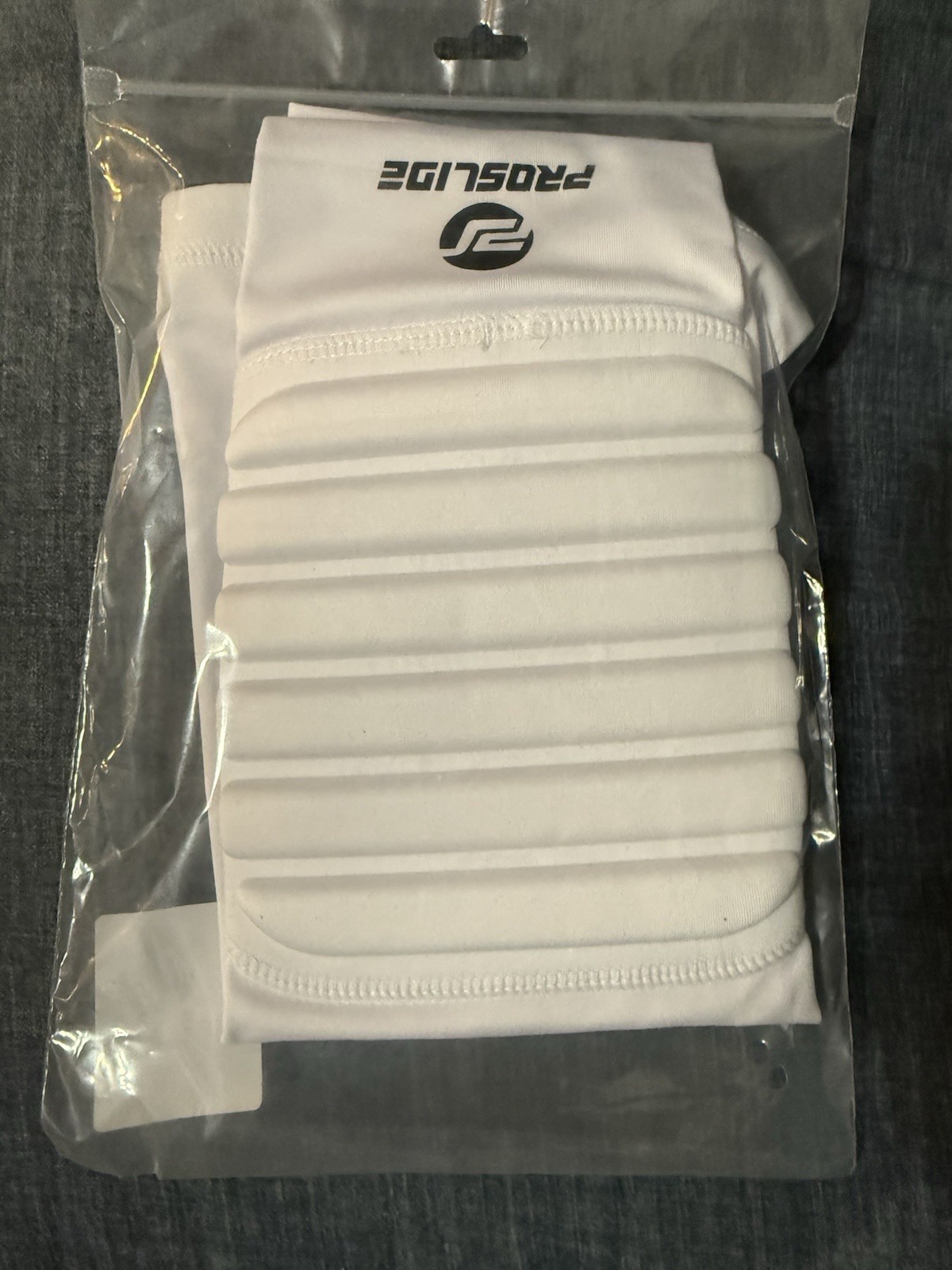 ProSlide EXTRA Padded Compression Shin and Knee Sleeve × 1 Large