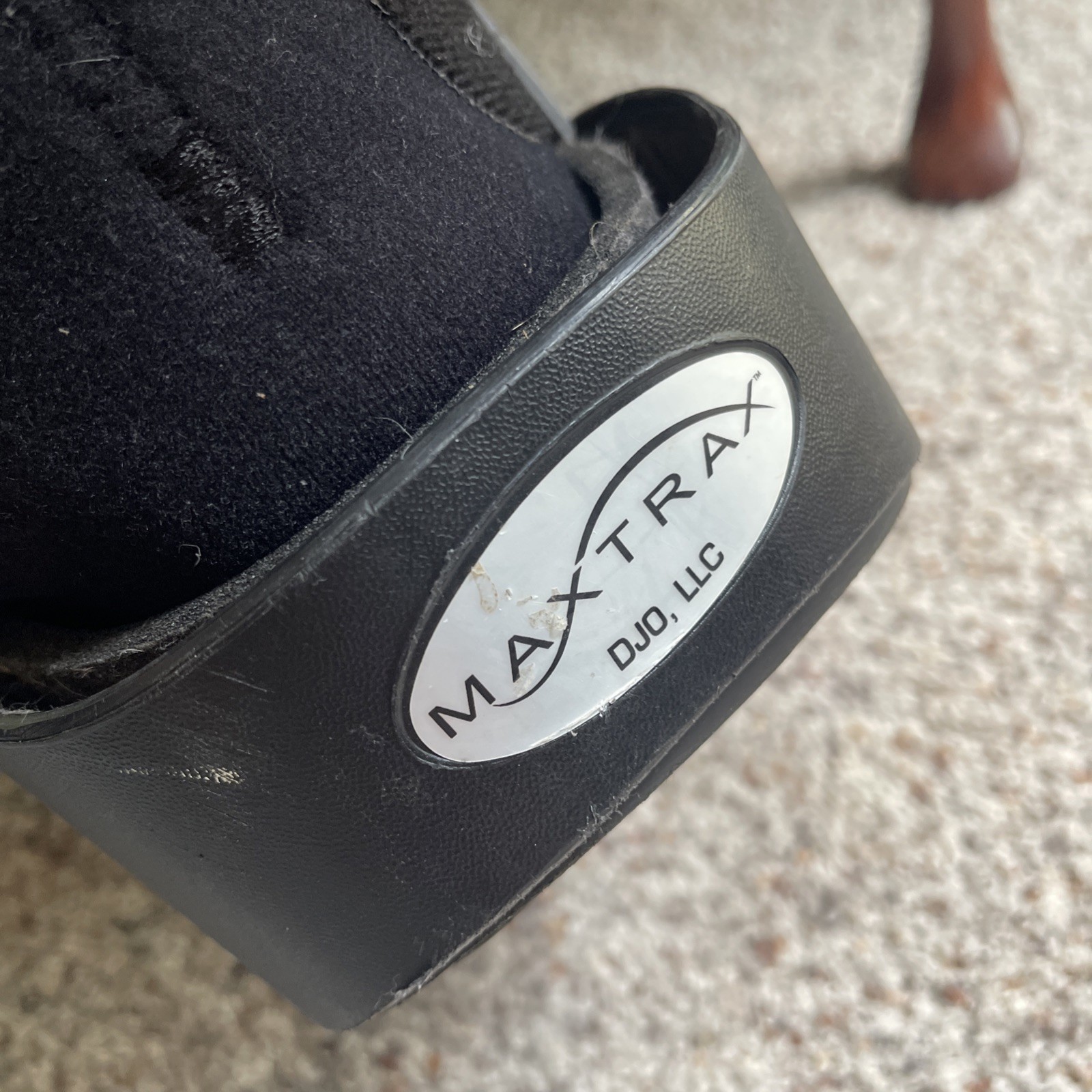Short Air Walking Fracture Boot, Medical Orthotic Boot for Broken Foot Fractures
