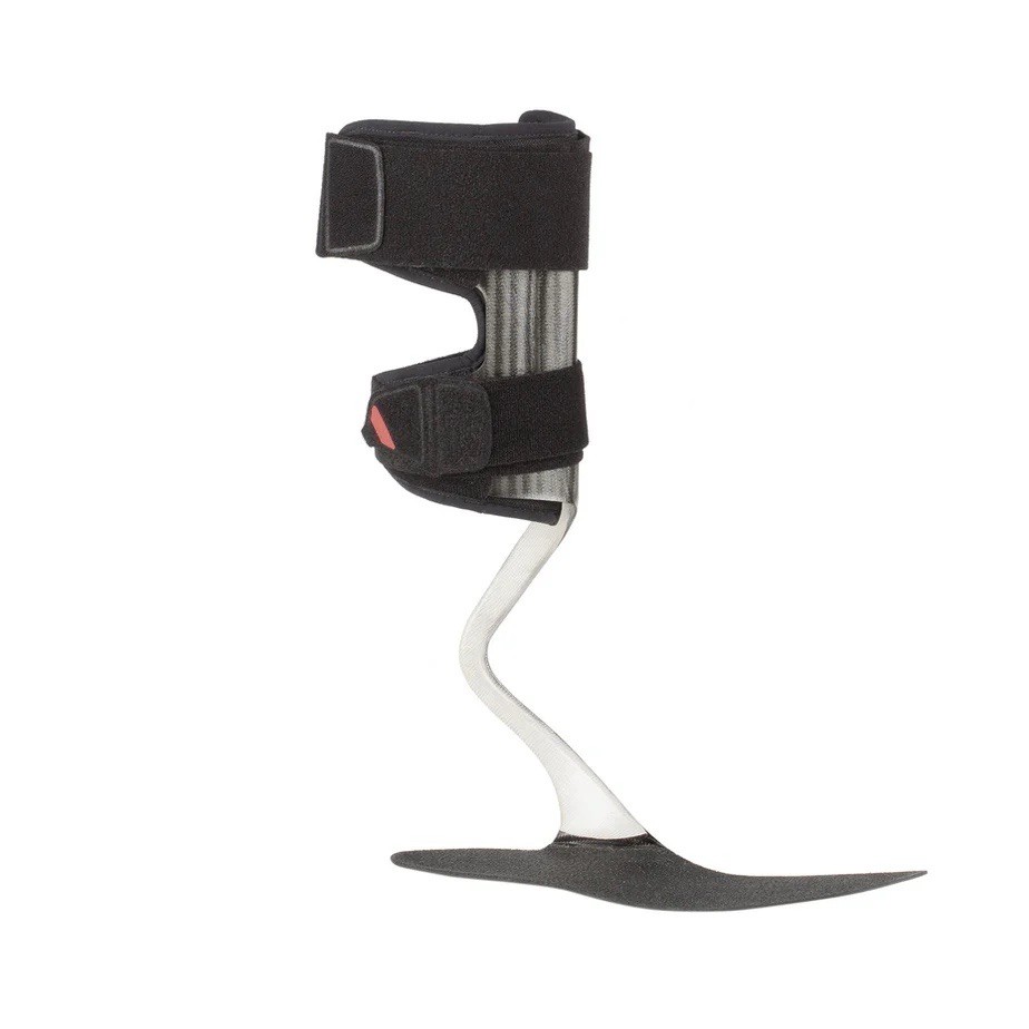 WalkOn Reaction Plus AFO L1932 AFO for Foot Drop, Mobility 42-45 8.5-11.5 Right