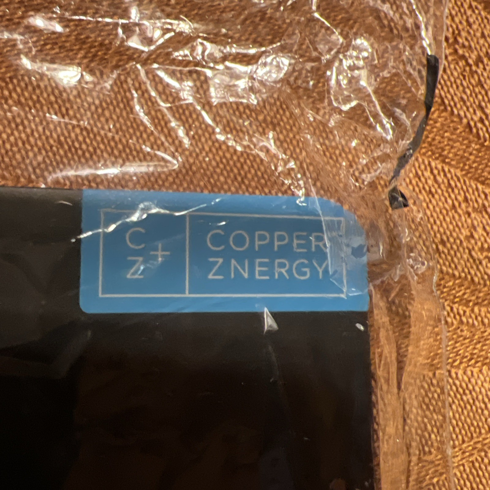 Tommie Copper Core Compression Full Finger Gloves Unisex Medium Sealed Package
