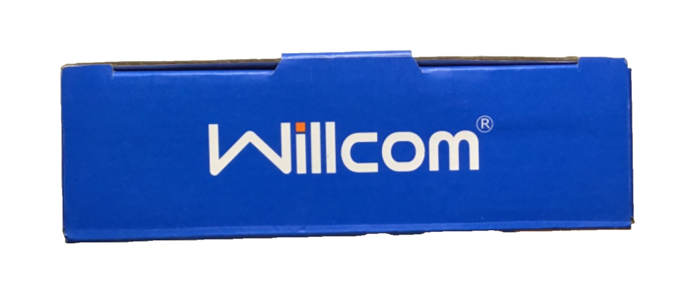 Willcom Men’s Right Hand Wrist Brace WL0903 Small Black NEW