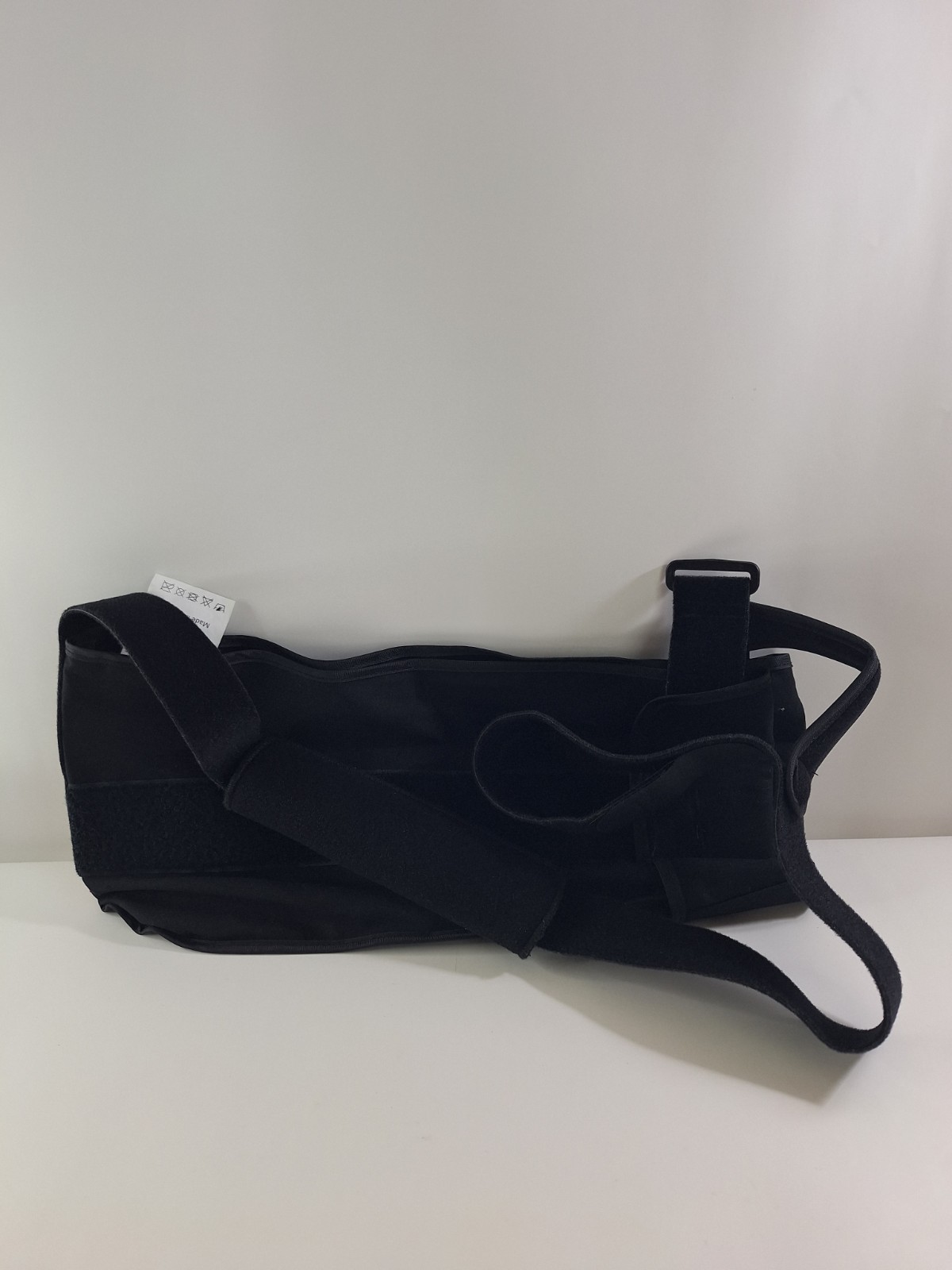 Medi Universal Arm Sling Shoulder Immobilizer w/ Air Pump & Cold Therapy Pad EUC