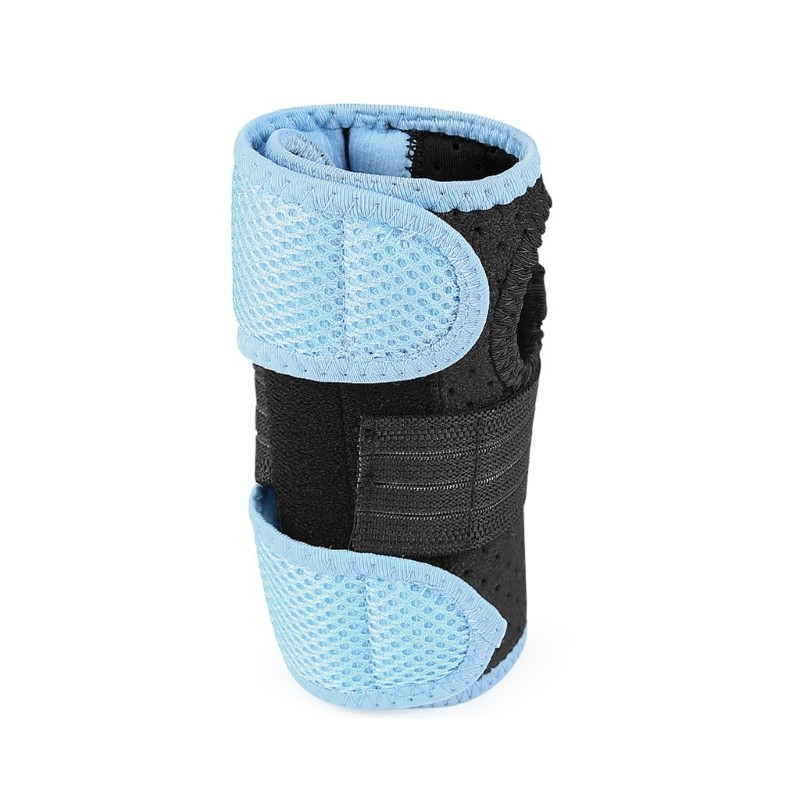 Supportive Wrist Guard For Basketball And Racquet Sports Offering Firmly Grip