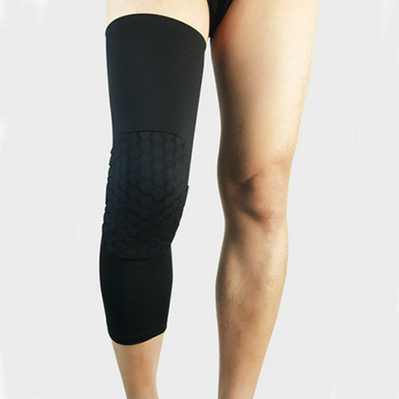 Knee Pads Compression Leg Sleeve for Basketball Football Running for Youth Adult