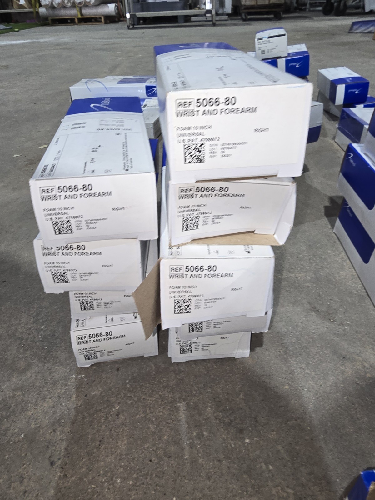 Deroyal brace orthopedic 100+ lot see description