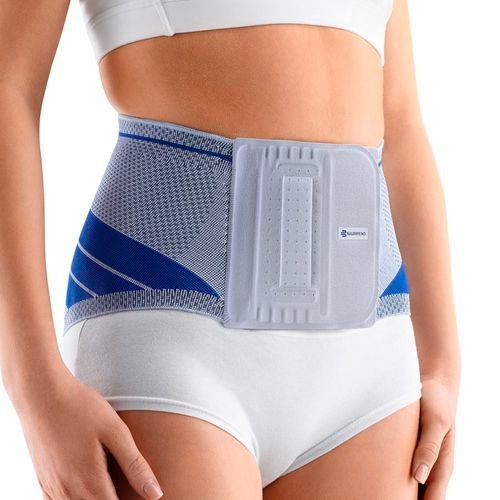 Bauerfeind LumboTrain 3 Muscular Stabilization Spine Back Support Size 3 Lady
