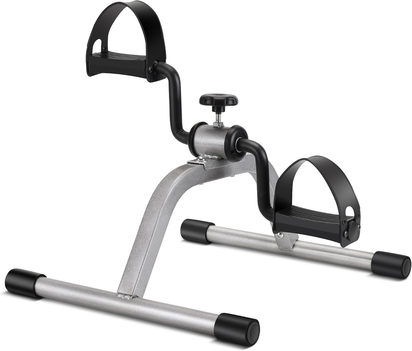 Pedal Exerciser Mini Exercise Bike for Leg and Arm Recovery Exercise Lightweight