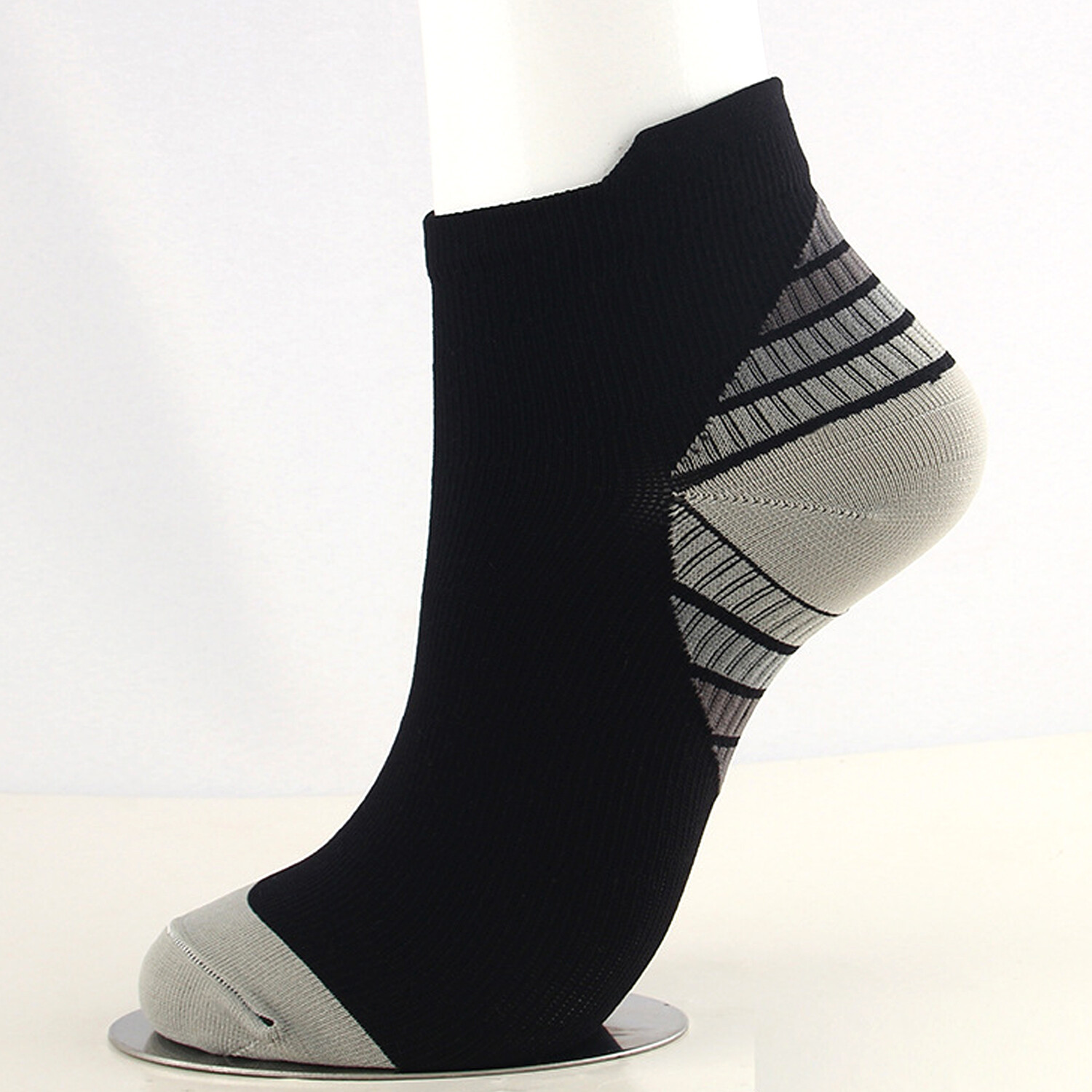 Ankle Sleeve Compression Socks Support Arch Heel PLANTAR FASCIITIS Foot Pain US