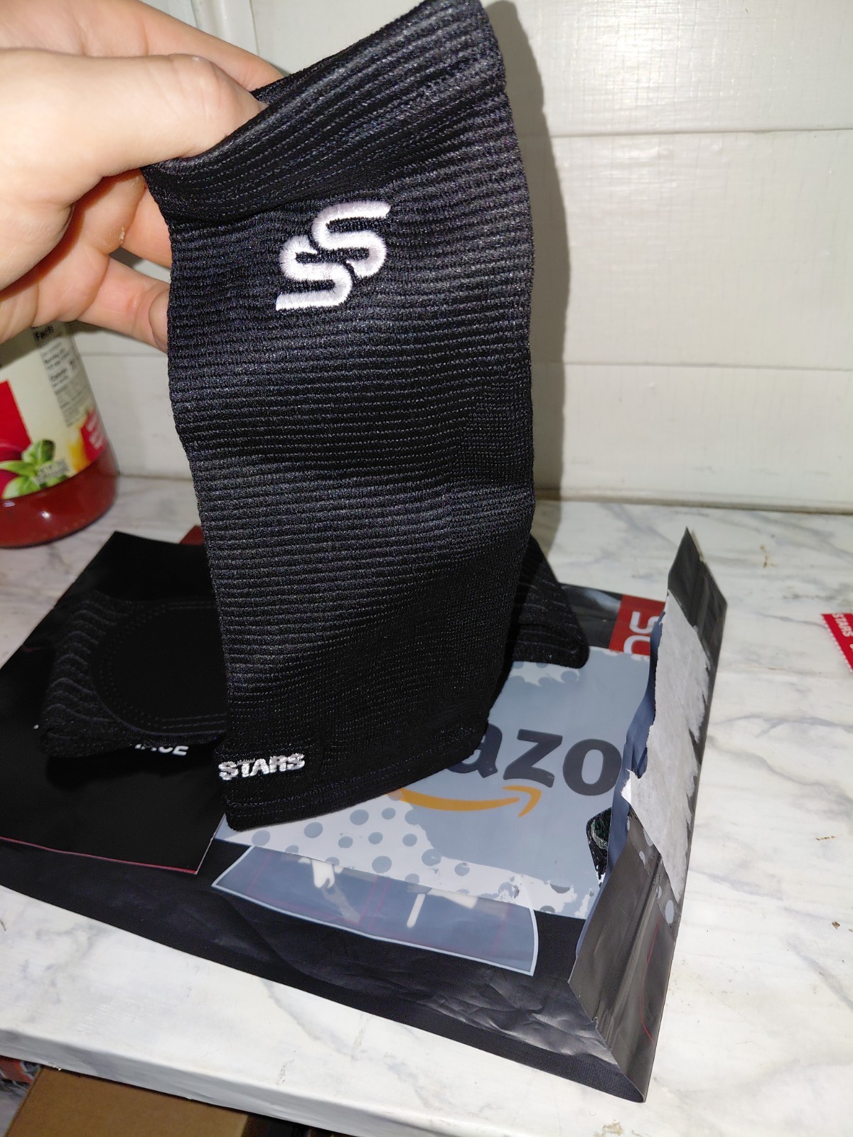 Sleeve Stars Ankle Brace