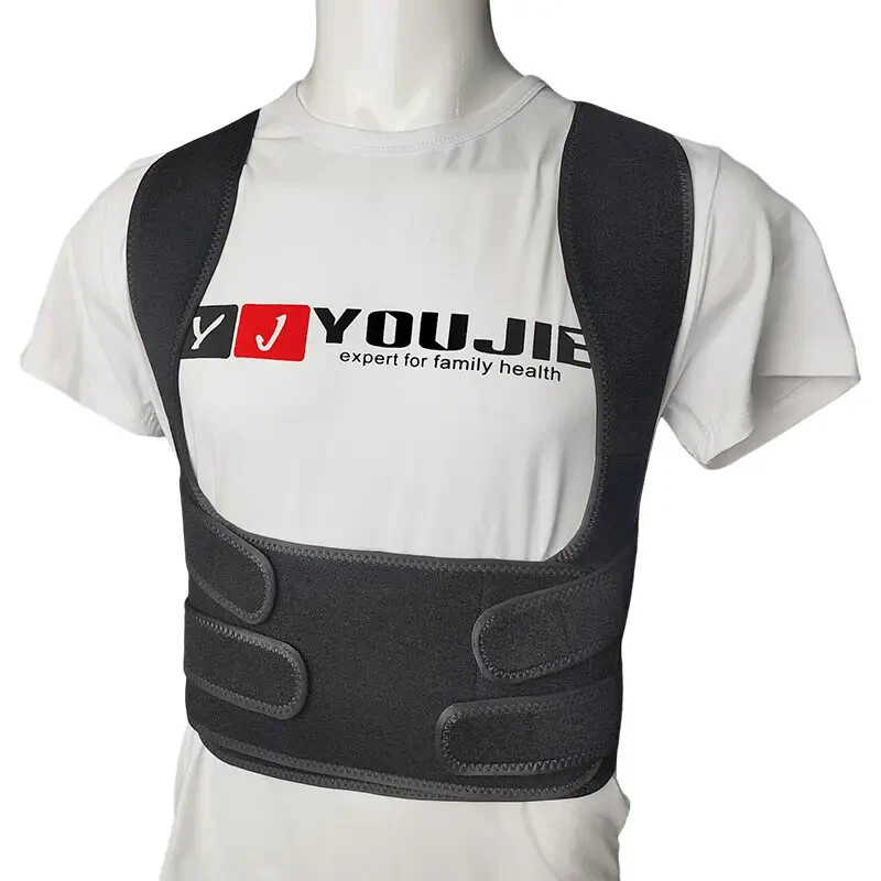 Hurmoya Back Brace Posture Corrector Lower and Upper Back Pain Relief