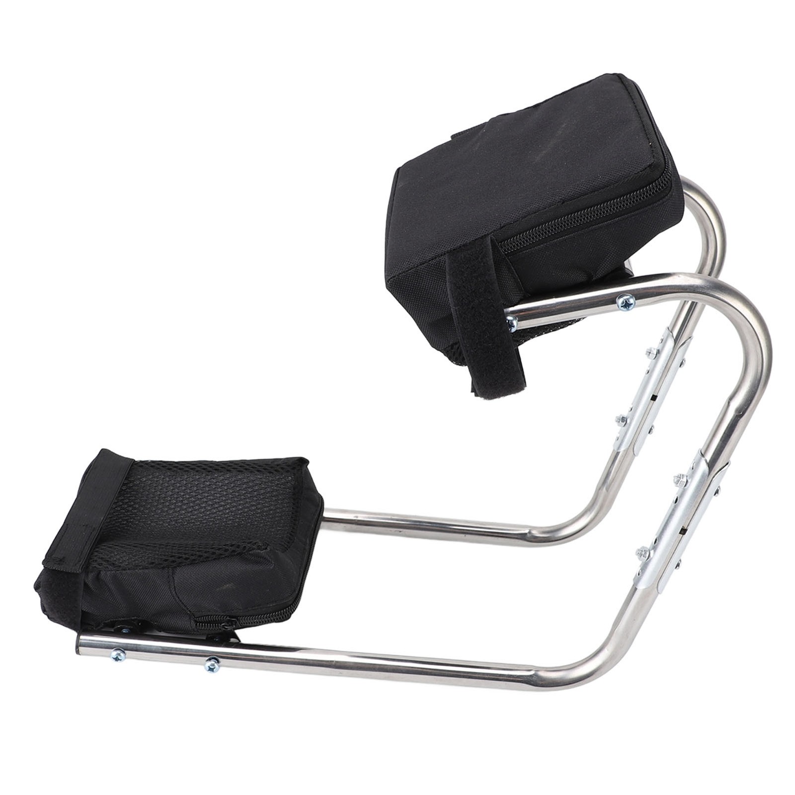 ­Knee Seat Gardening Tool Stainless Steel Ergonomic Ankle Support Knee Seat Leg