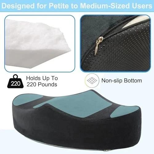BBL Pillow After Surgery, Brazilian Butt Lift Pillow After Surgery Seat Cushion,