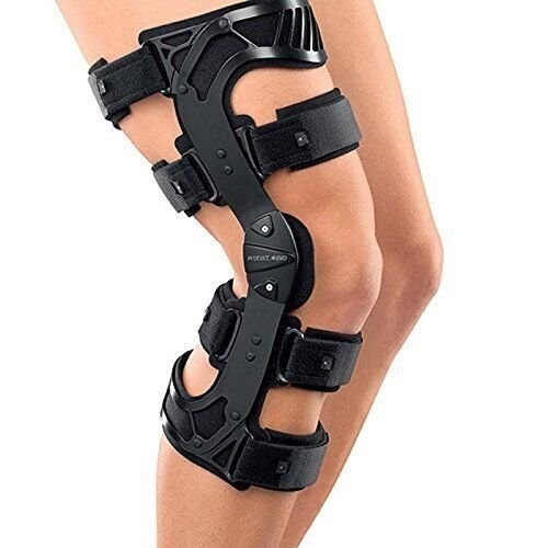 Medi USA Protect 4 EVO Ligament Knee Brace-Large-Left