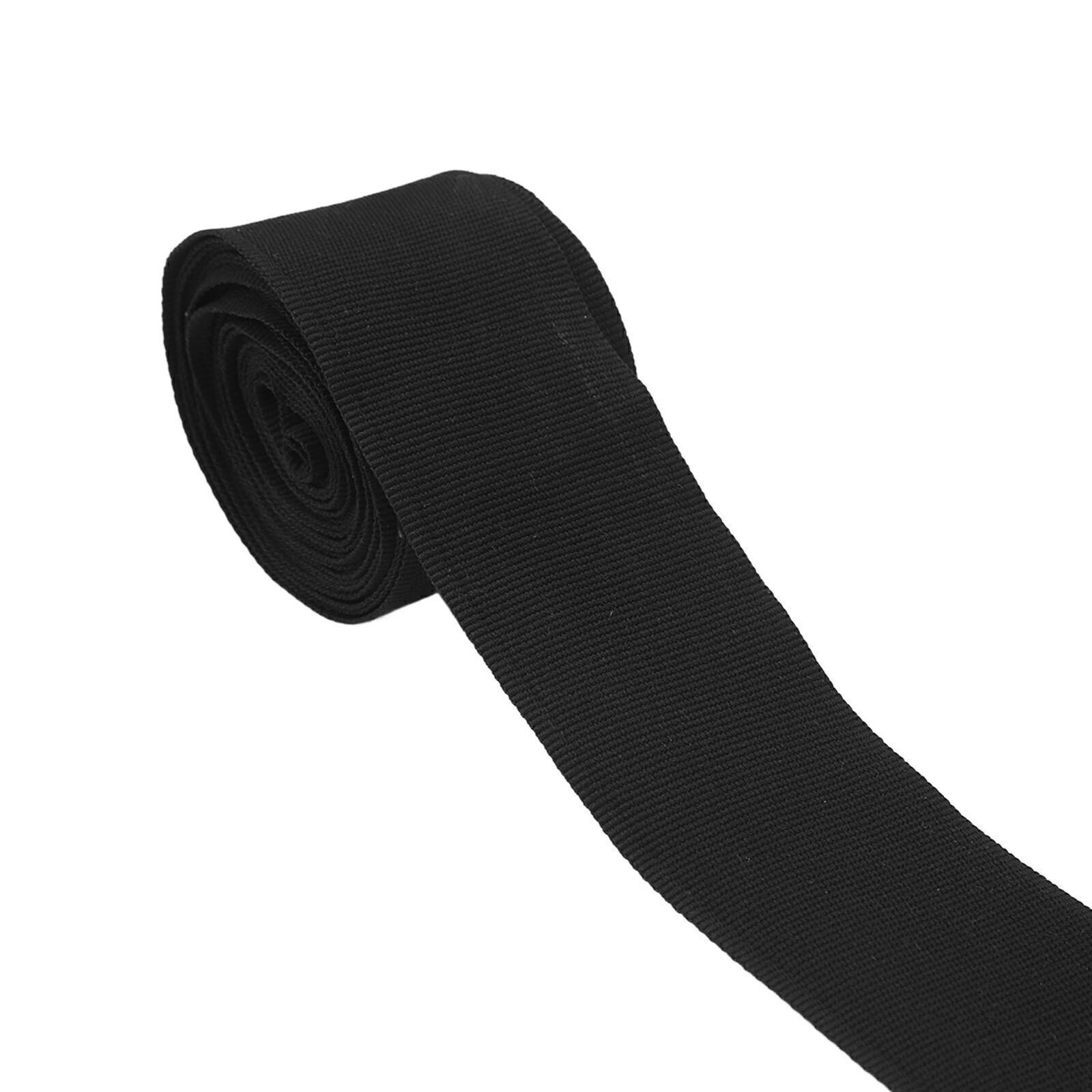 2pcs Boxing Handwraps Cotton 5m Quick Drying Semi Elastic Hook Loop Design Sport
