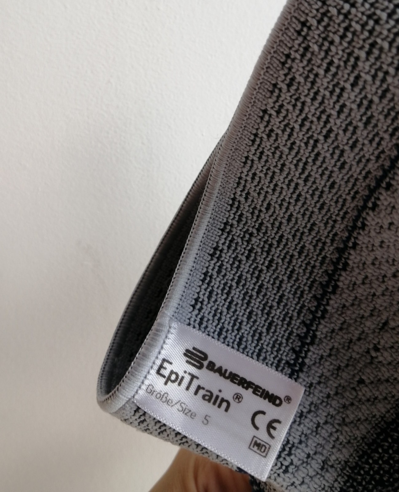 Bauerfeind Epitrain Elbow Brace Size 5 Elbow Support Germany 2XL