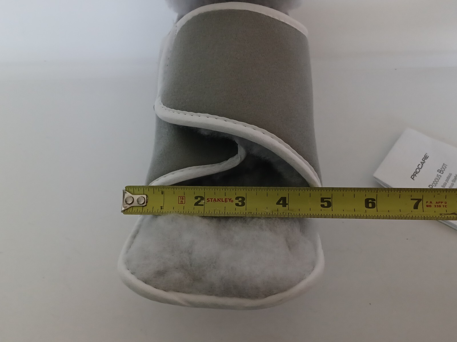 Procare 79-90550 Podous Boot, Universal Regular- See picture measurements