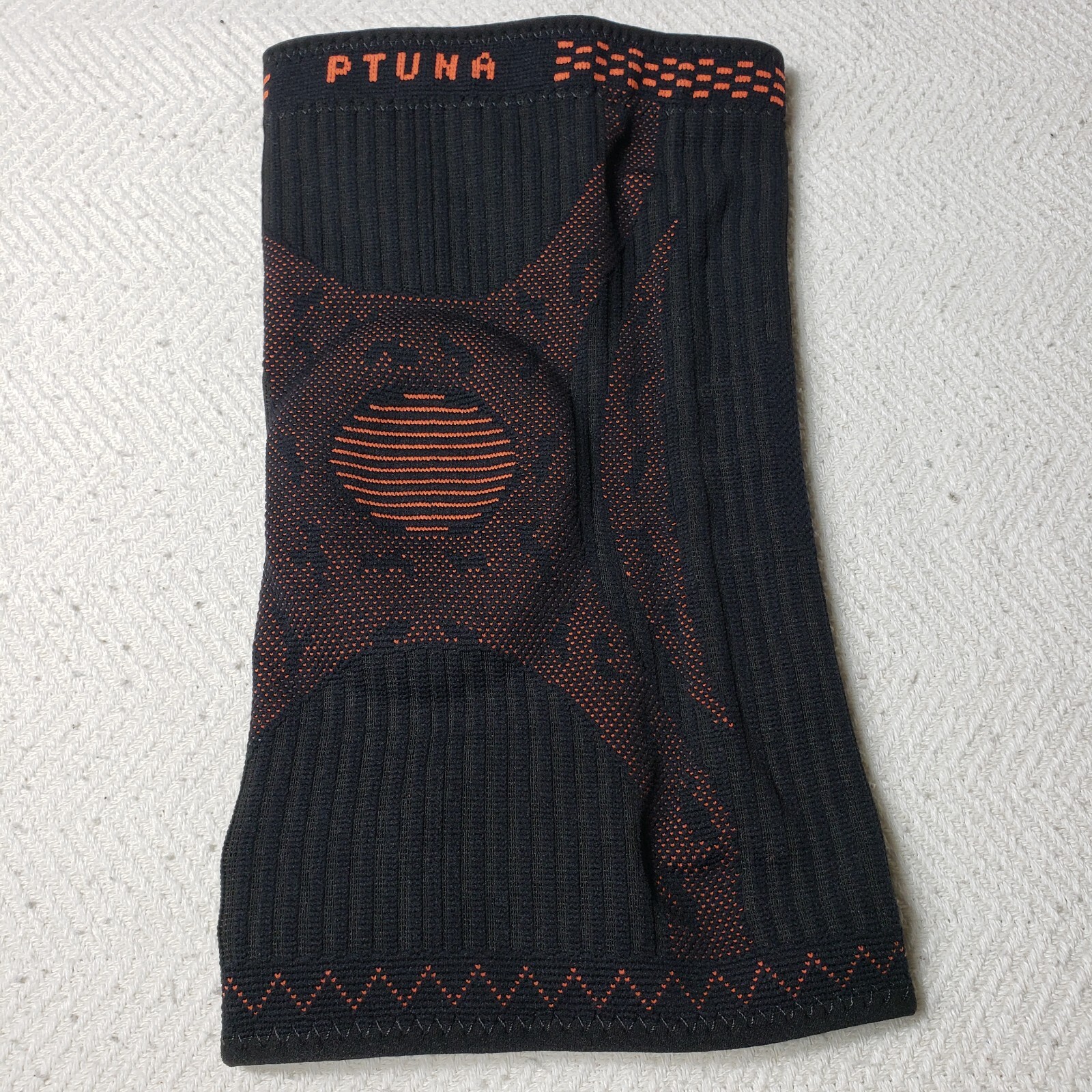 Ptuna Compression Knee Sleeve W/ Patella Gel Pad