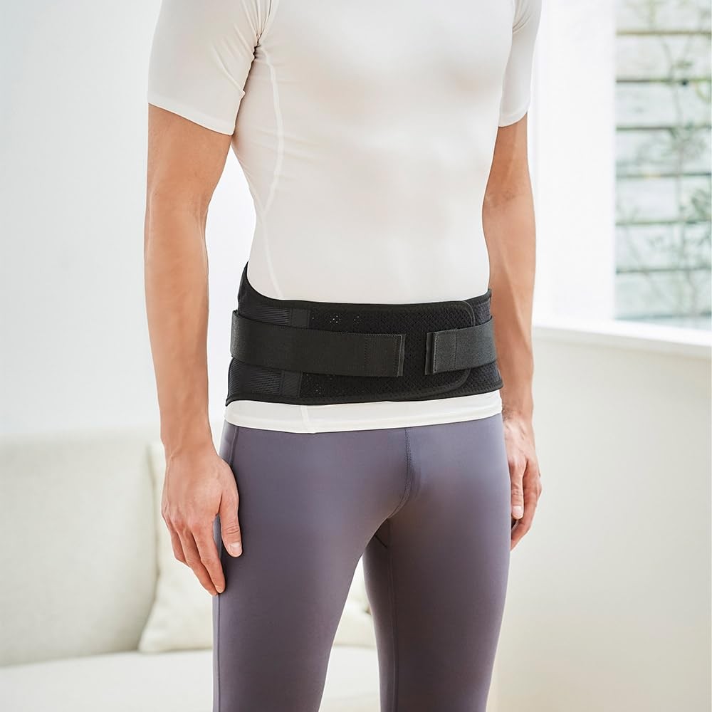 Colantotte MAG Supporter Waist X Belt Black L
