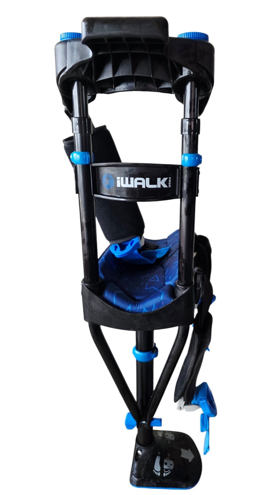 iWALK 3.0 Free Knee Cruch