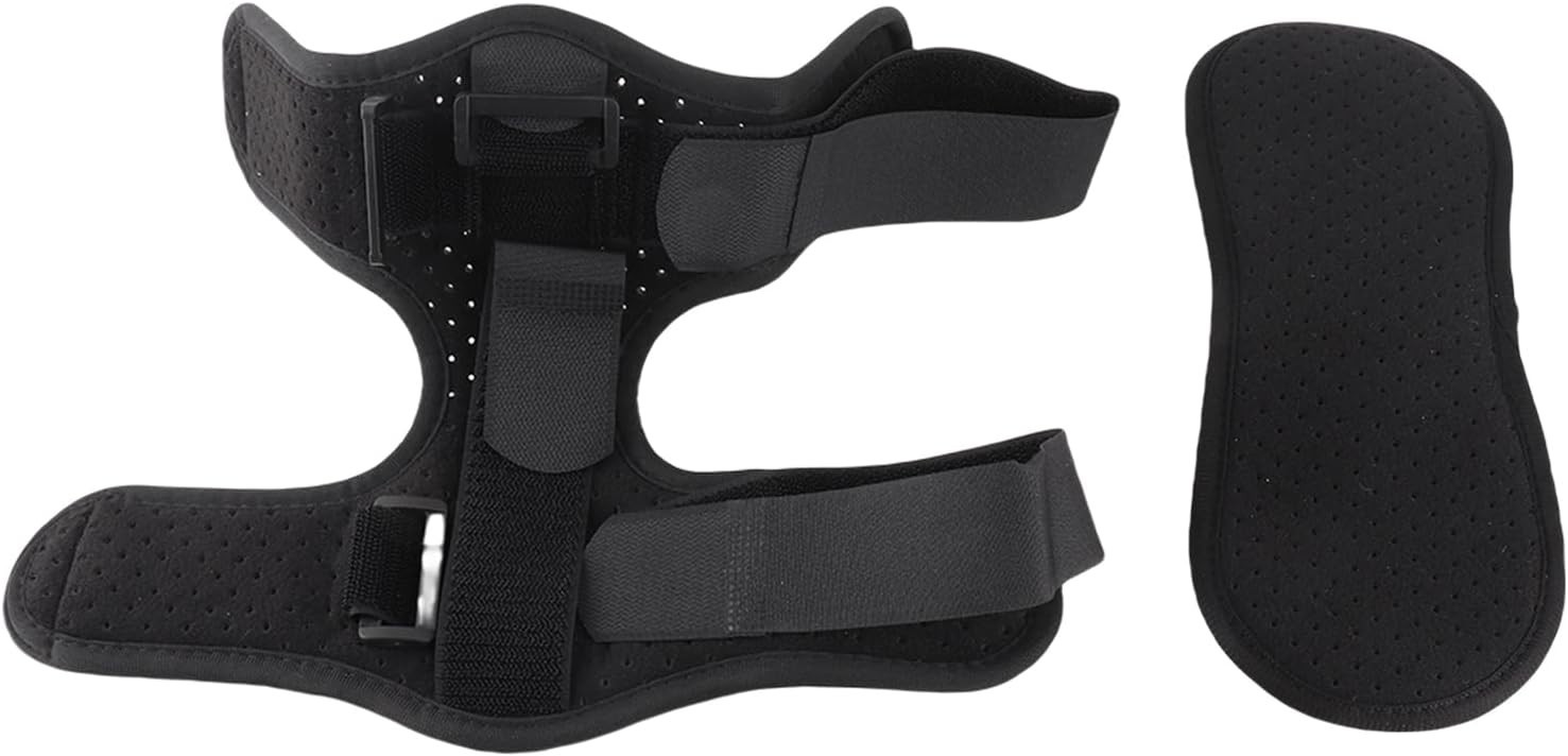 Lightweight Breathable Night Splint for Plantar Fasciitis – Easy Fit & Recovery