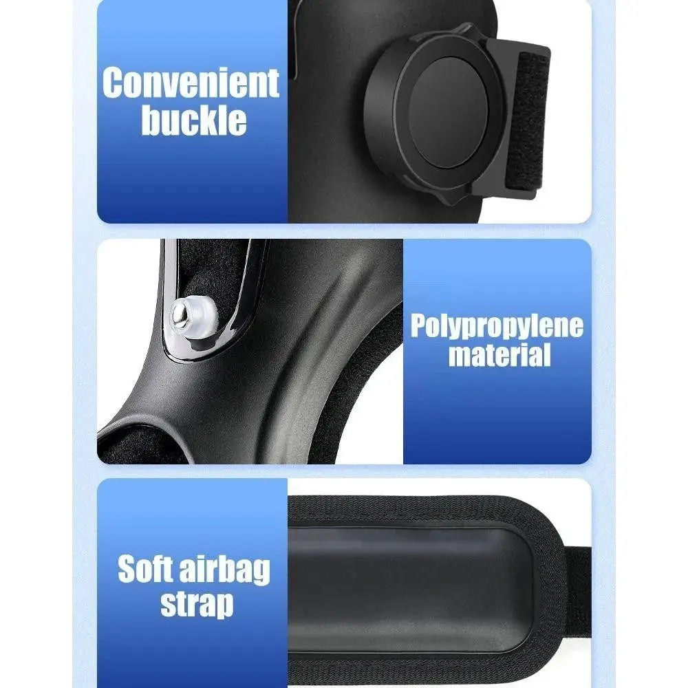 Lightweight Foot Drop Brace Invisible Adjustable Buckle Ankle Brace Support