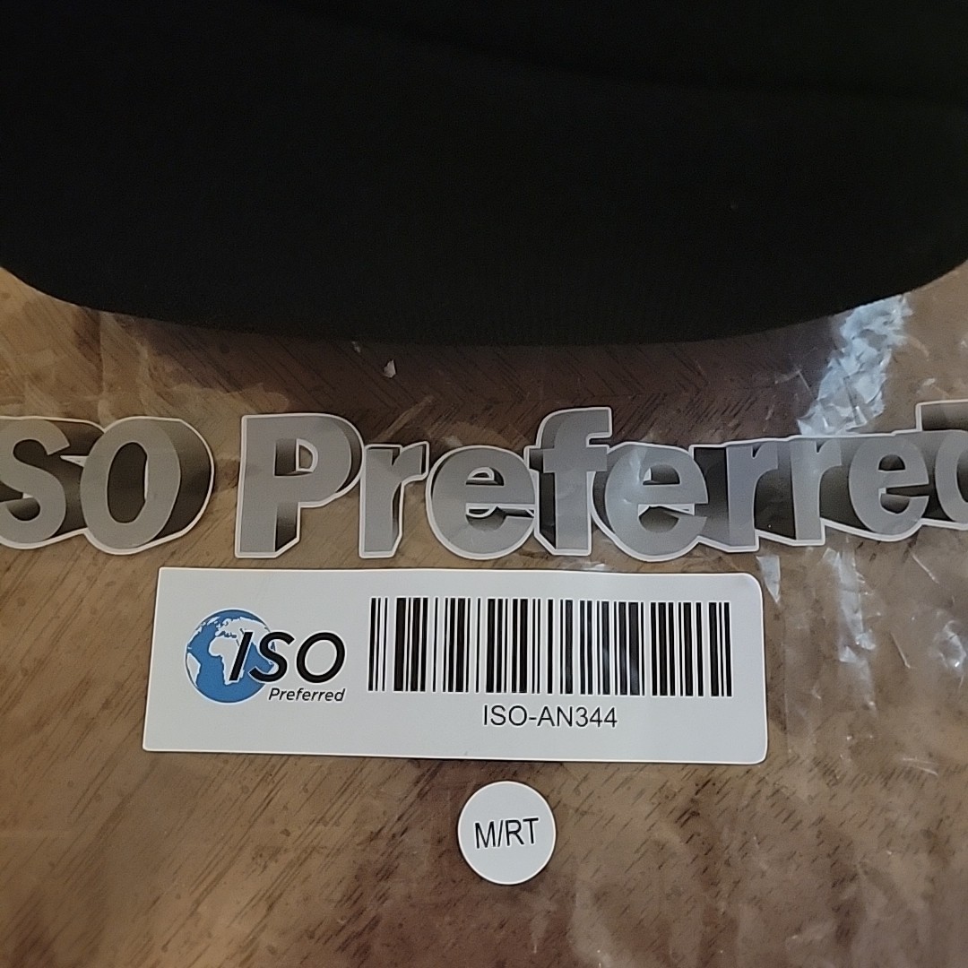 ISO Preferred ISO-AN344 Stable and Secure Ankle Brace I, M/RT NEW