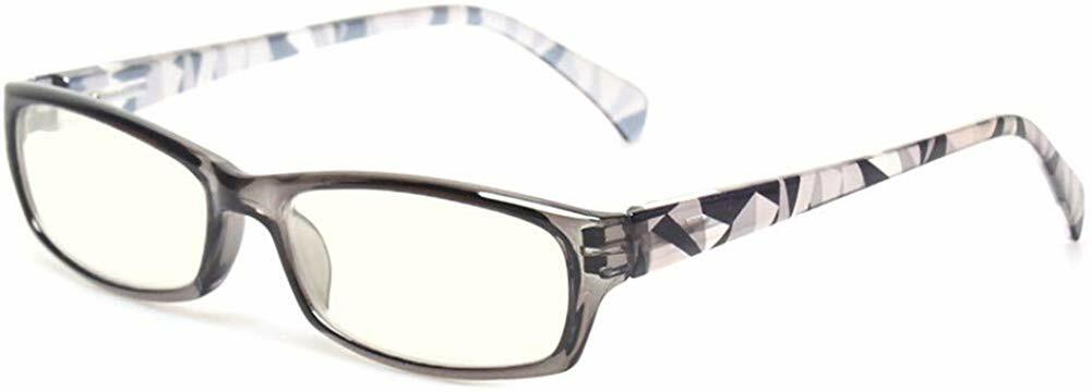 2 Pair Computer Glasses – Anti-blue glasses – Blue Light Blocking Reading Glasse