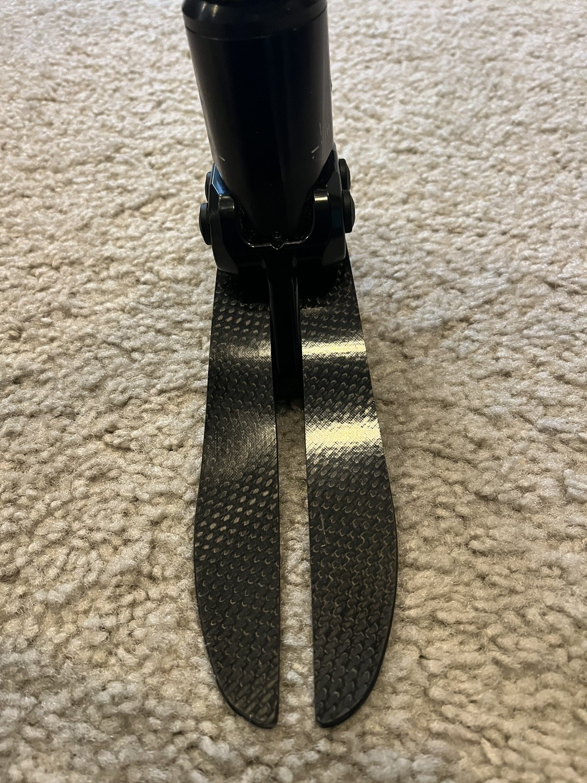 Blatchford Endolite Echelon Hydraulic Ankle Prosthetic Foot System ~ Sz M Cat 4