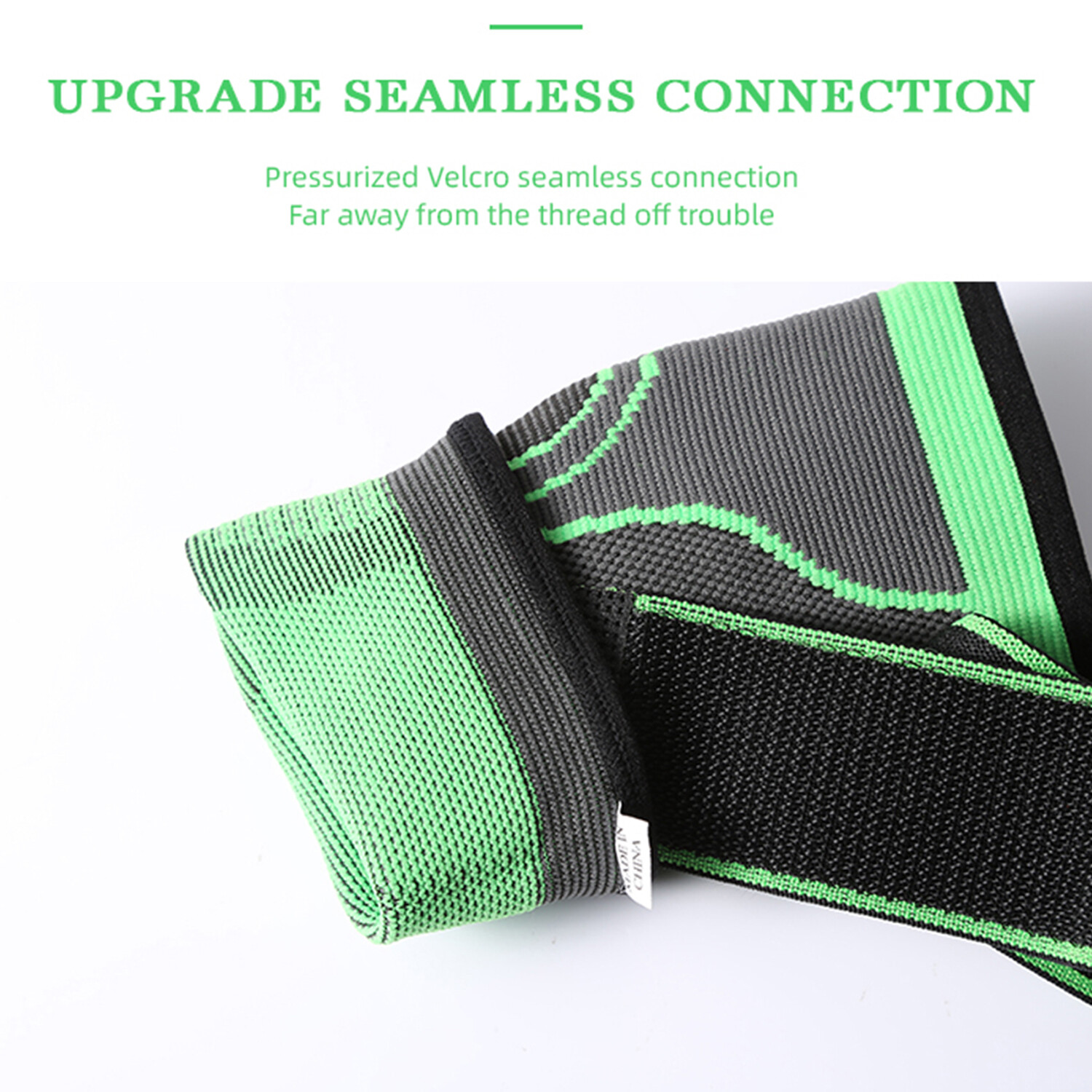 Compression Elbow Sleeve Brace Wrap Support fit Arthritis Tendonitis Pain Relief