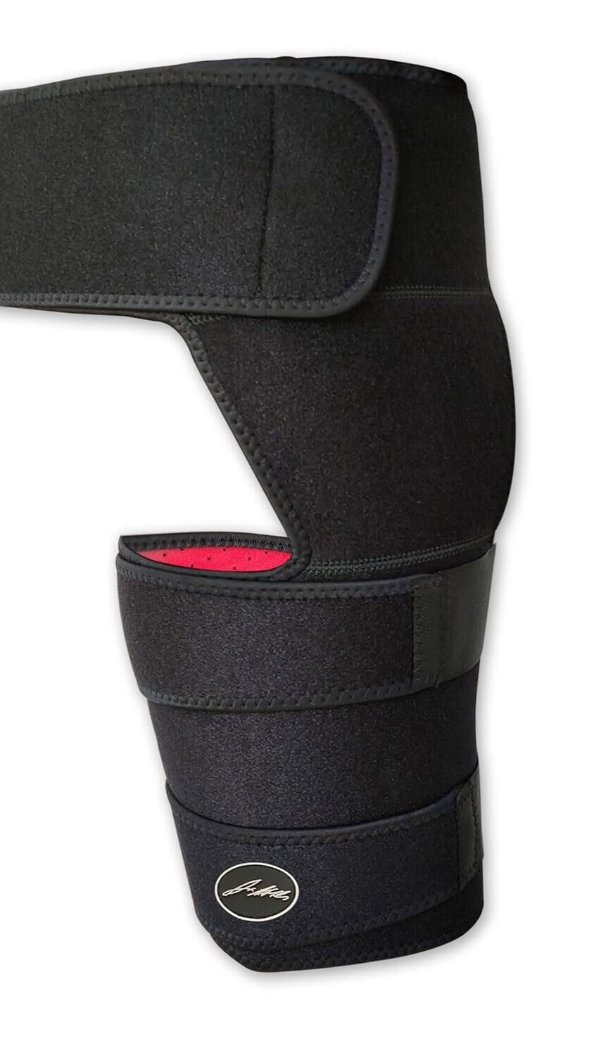 Dr. Arthritis Doctor Developed Strengthening Stabilizing Hip Brace LEFT * L/XL