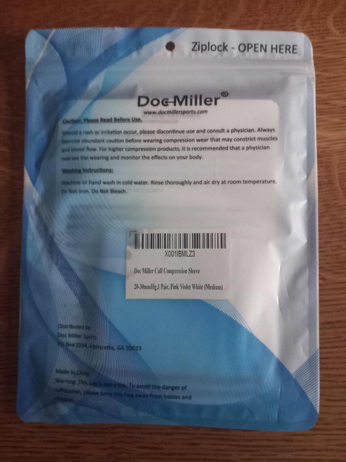 Doc Miller Compression Socks
