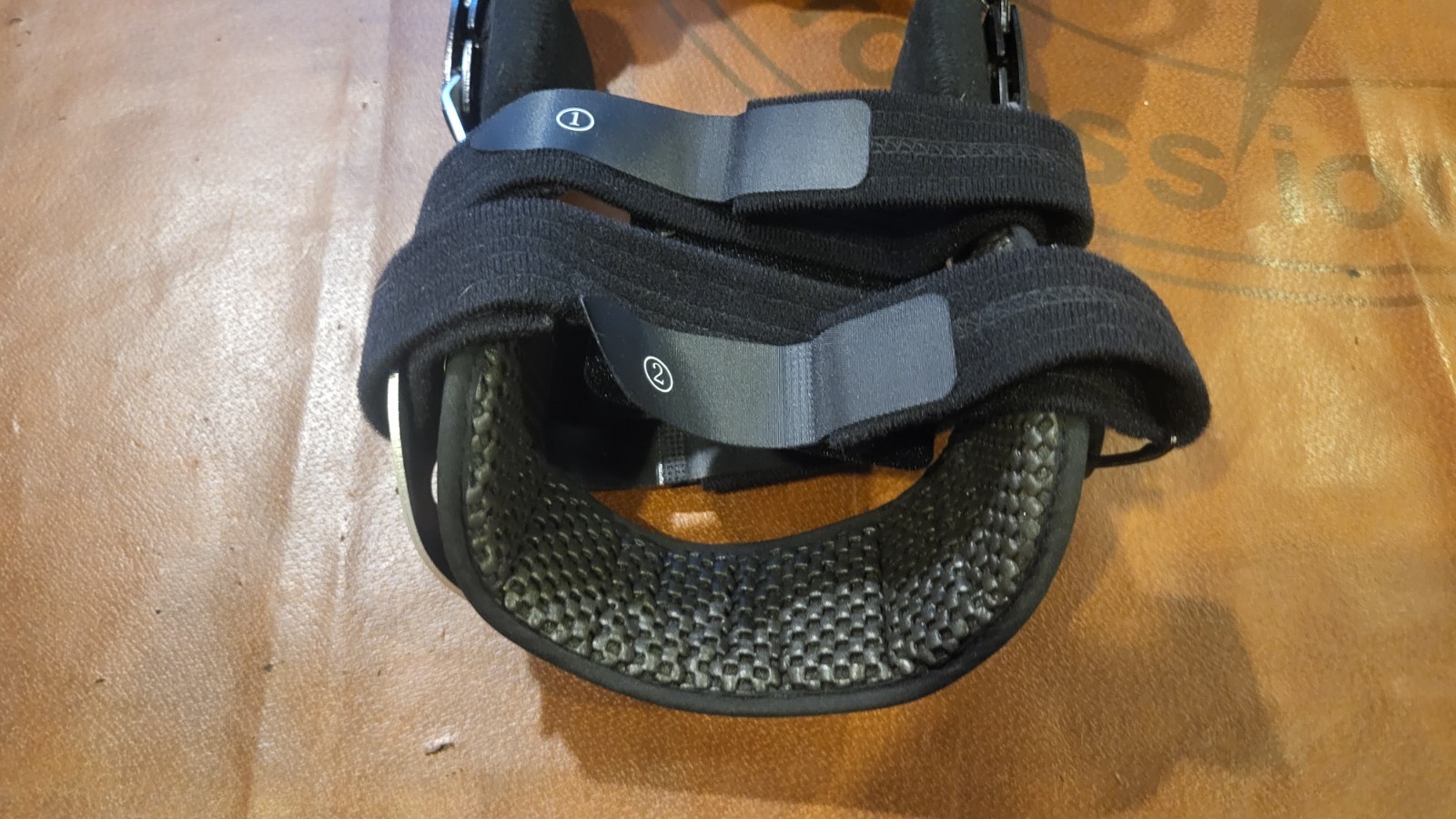 Dr Medical The DUAL OA Reliever XLarge RIGHT Knee Brace KB0104-147R-04 DRMS EUC!