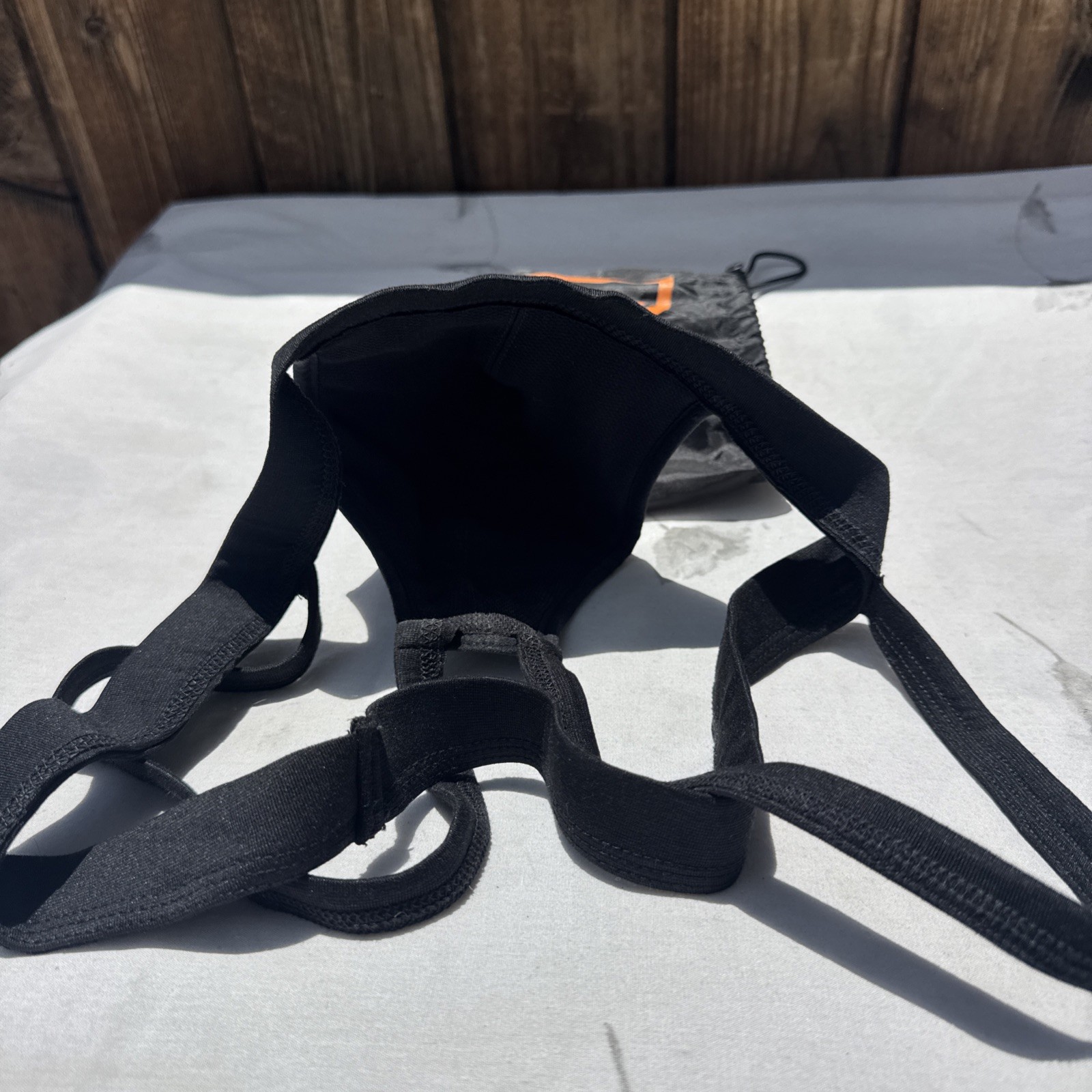 Vintage Nowee Adult Athletic Supporter Jock Strap – Size Large