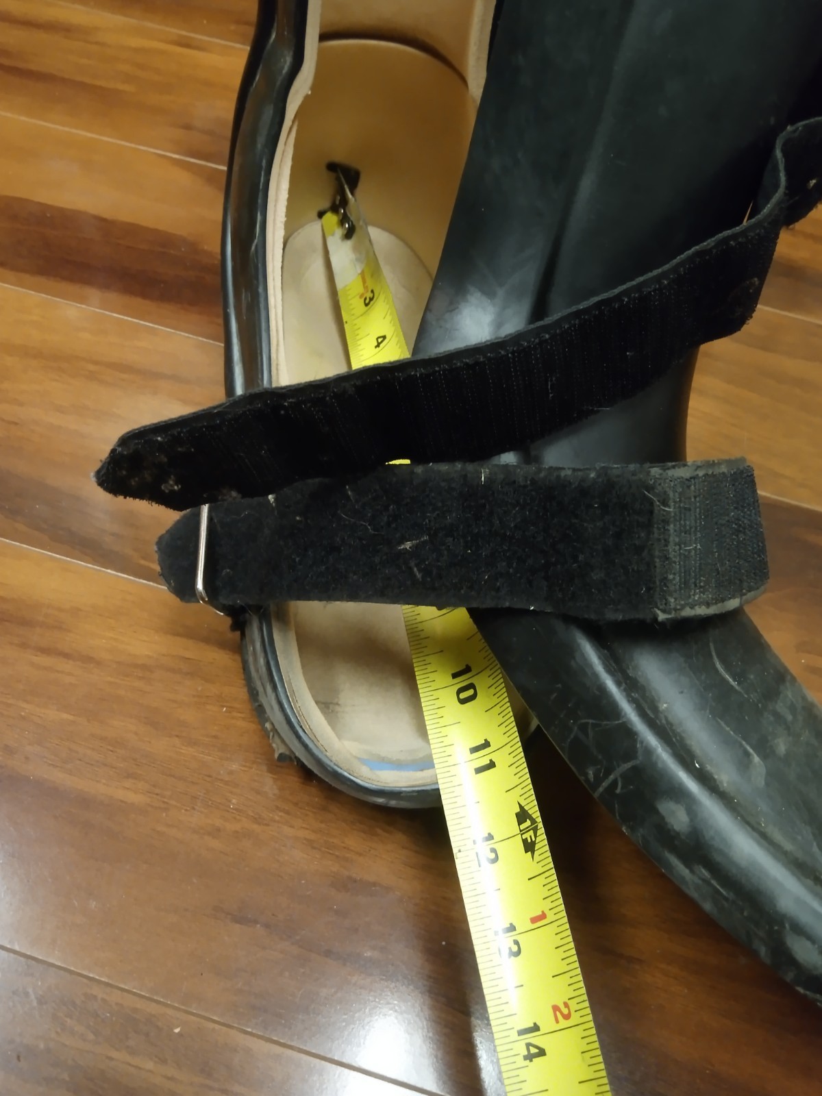 Custom AFO Walking Boot, Left Foot Brace See Photos For Measurements