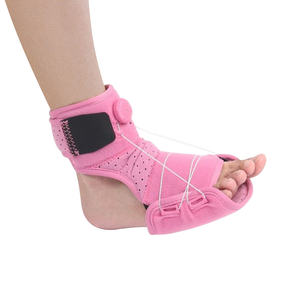 Drop Foot Brace AFO Splint, Ankle Foot Orthosis Support, AFO Foot Drop Brace