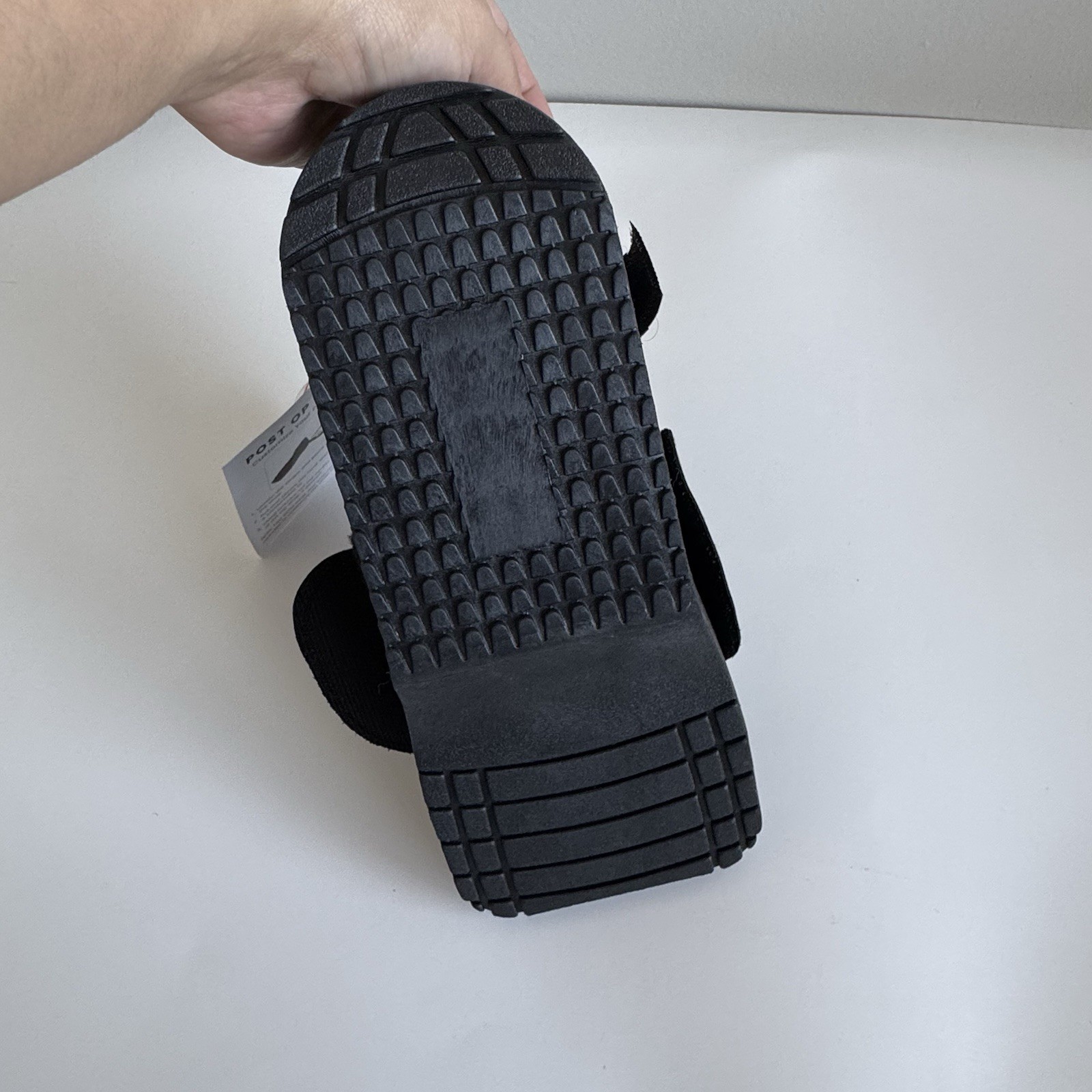 Vive Offloading Post-Op Shoe – Forefront Wedge Boot Left Only Size Small