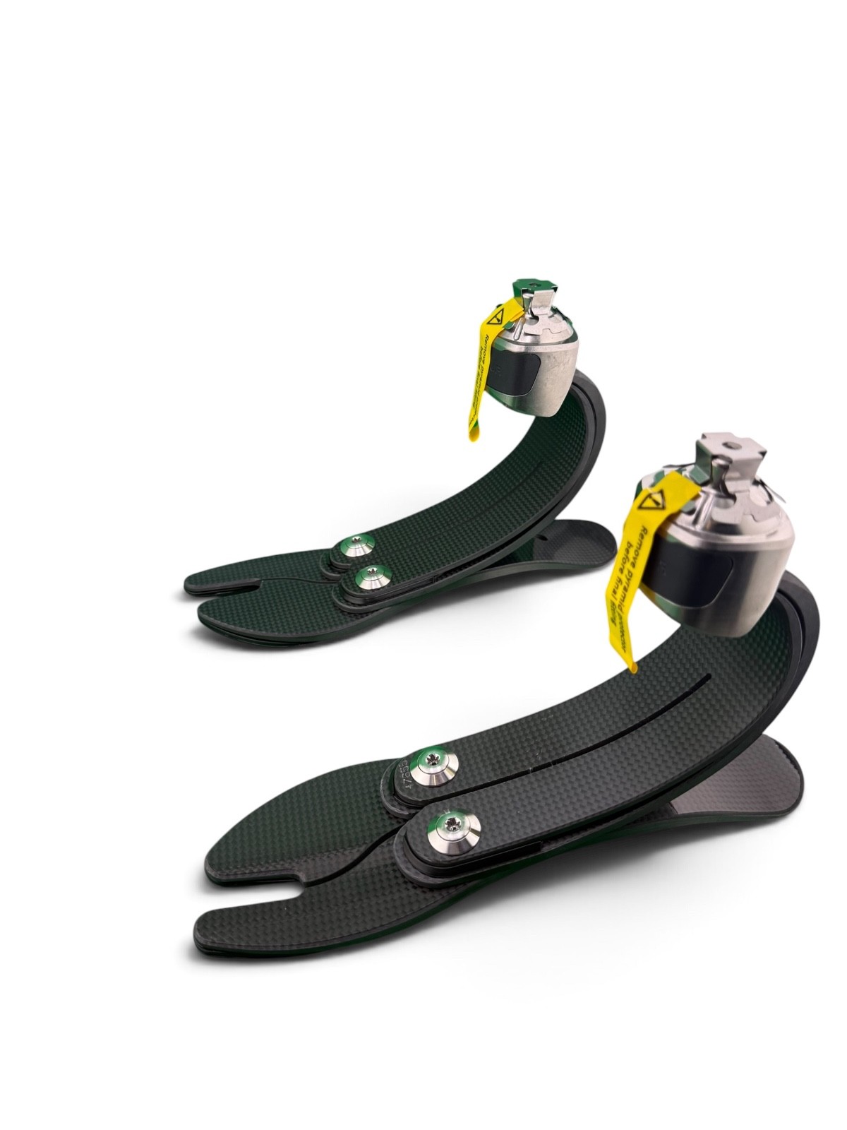 Ossur Pro-flex Proflex Xc Prosthetic feet, pair (2), Size 27, Category 4, new