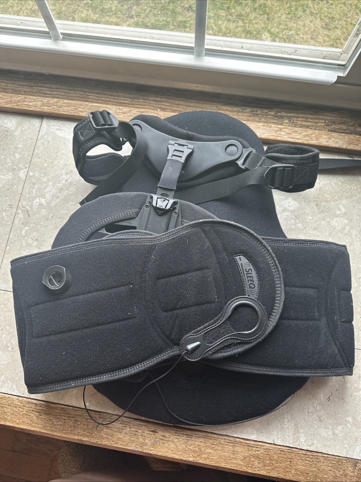 Thuasne USA SLEEQ Quinn Medical Back Brace