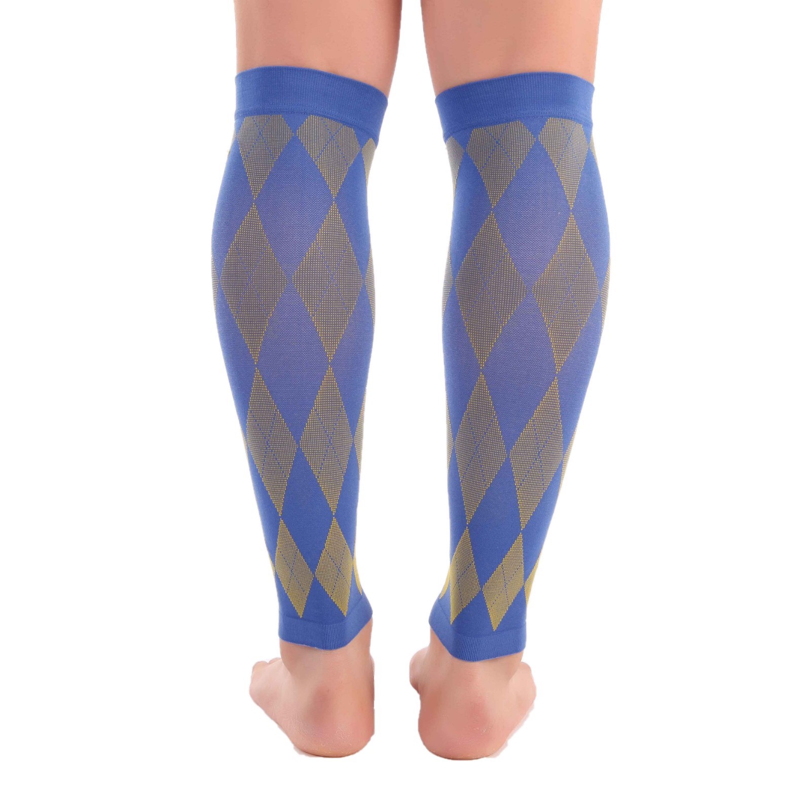 Doc Miller Compression Stockings Calf 20-30mmHG Sleeves For Varicose Pain Relief