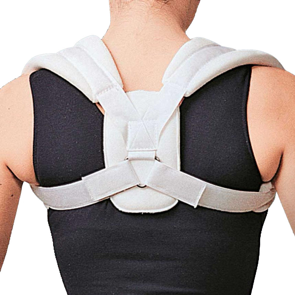 Ro + Ten immobilizer brace for collarbone OCTOFIX grey