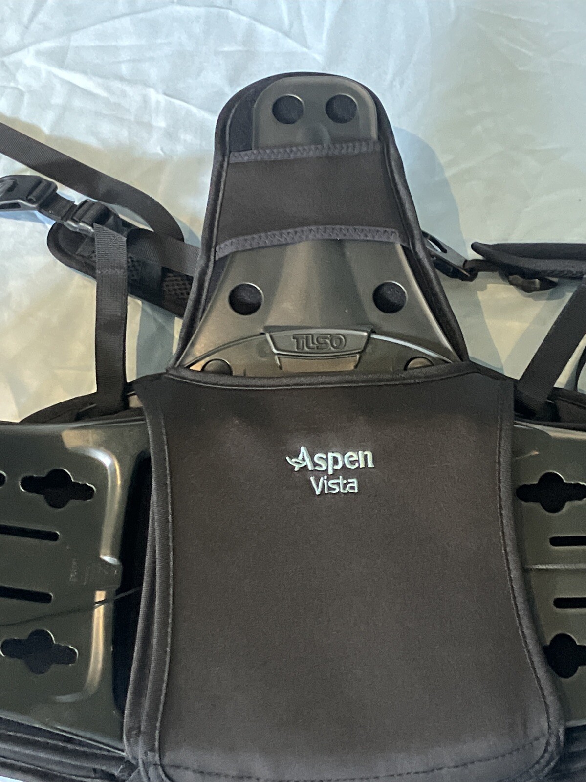 Aspen Vista TLSO Lower Spine Lumbar Support Back Brace Adjustable (Size L -XXL)