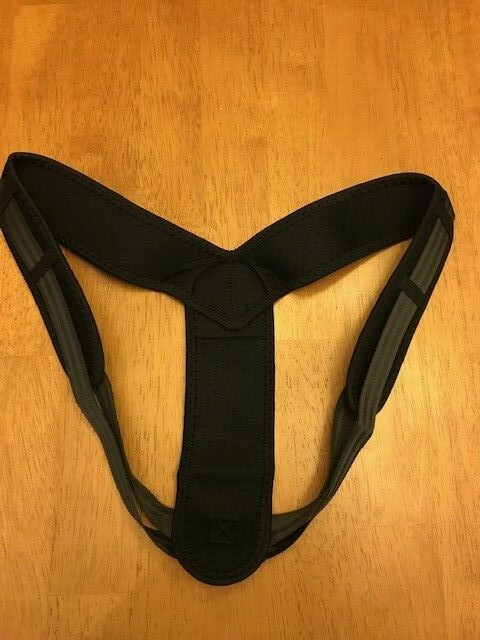 HailiCare Unisex Posture Corrector Adjustable Improve Posture NWT FAST SHIPPING