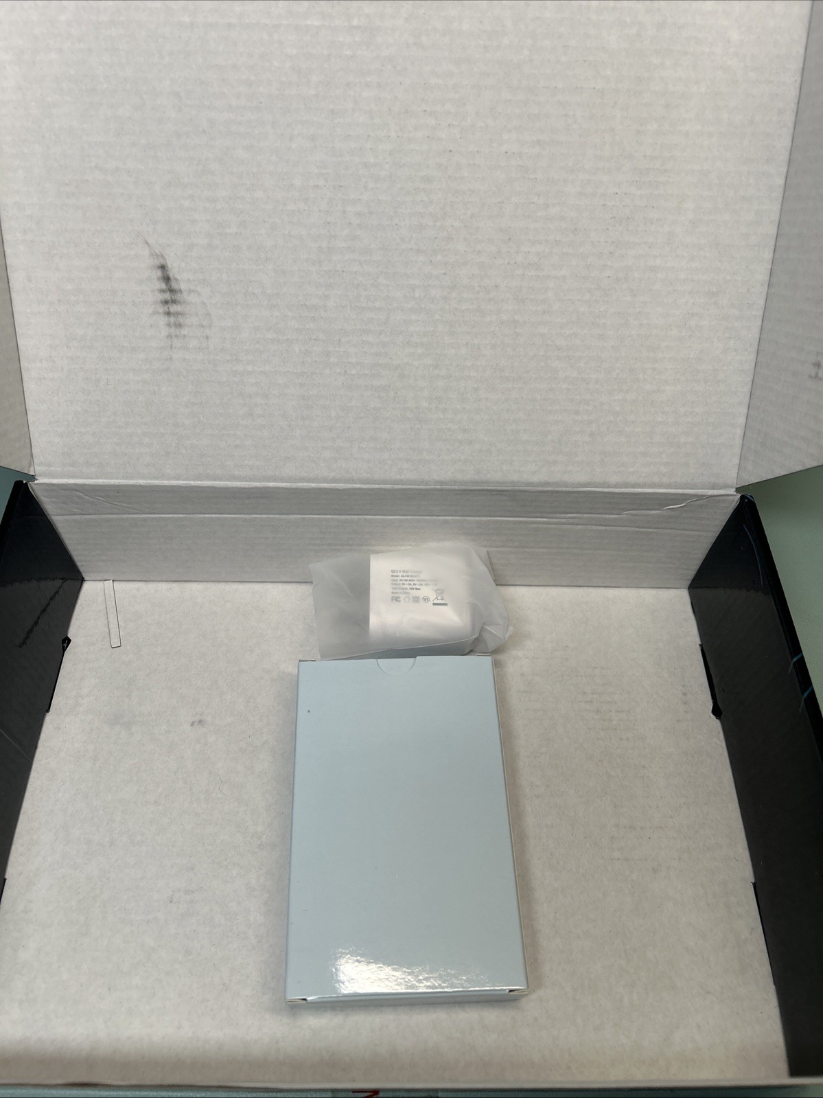 Heated Back Brace Lower Back Pain Relief Adjustable New Open Box Size L/XL