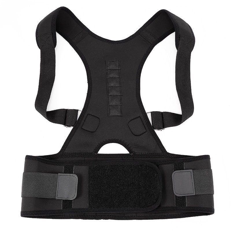 THE PERFECT PART Posture Corrector – Magnetic X-Large, Black
