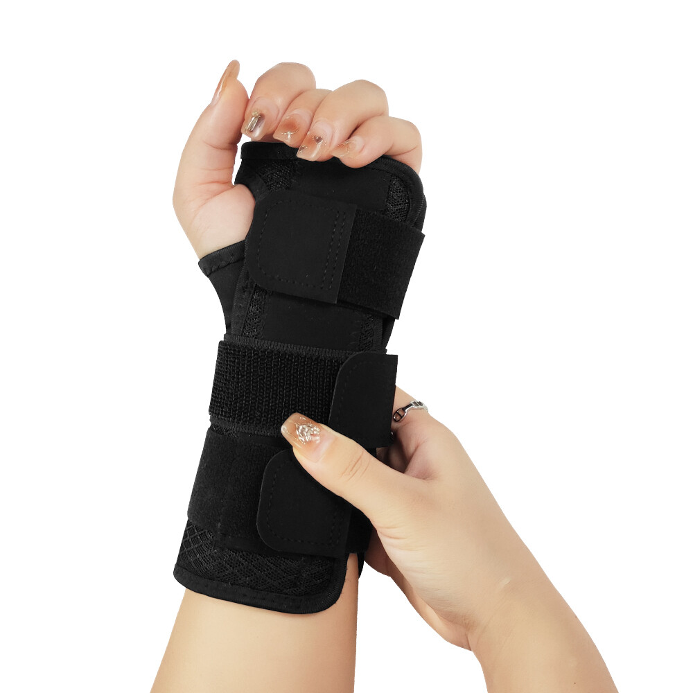 Orthese Wrist Brace Support Carpal Tunnel Splint Hand Arthritis Stabilizer Strap
