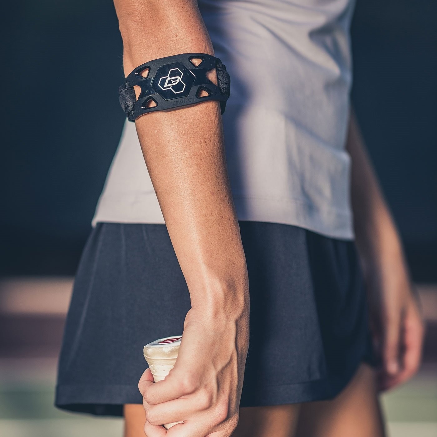 NEW DonJoy Performance Webtech Tennis, Golf, Tendonitis Elbow Strap SIZE S/M