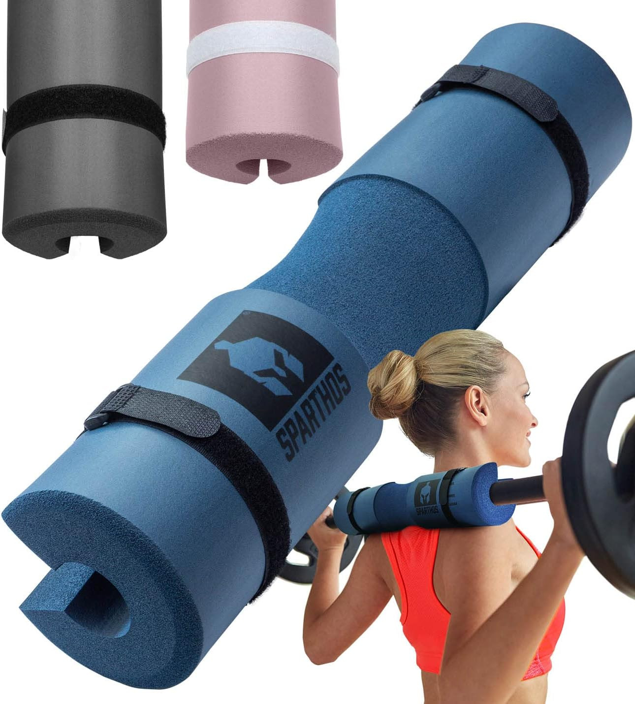 Barbell Pad – Comfort Equals Safety